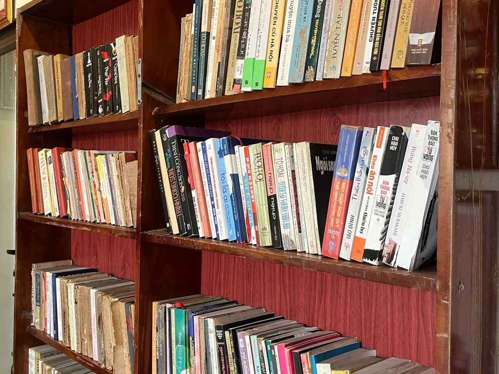 Ra mắt không gian lưu niệm nhà văn Tô Hoài - Ảnh 15.