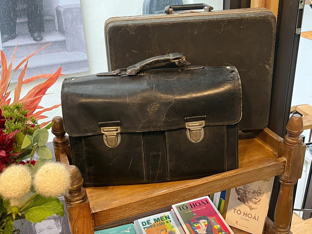 Ra mắt không gian lưu niệm nhà văn Tô Hoài - Ảnh 14.