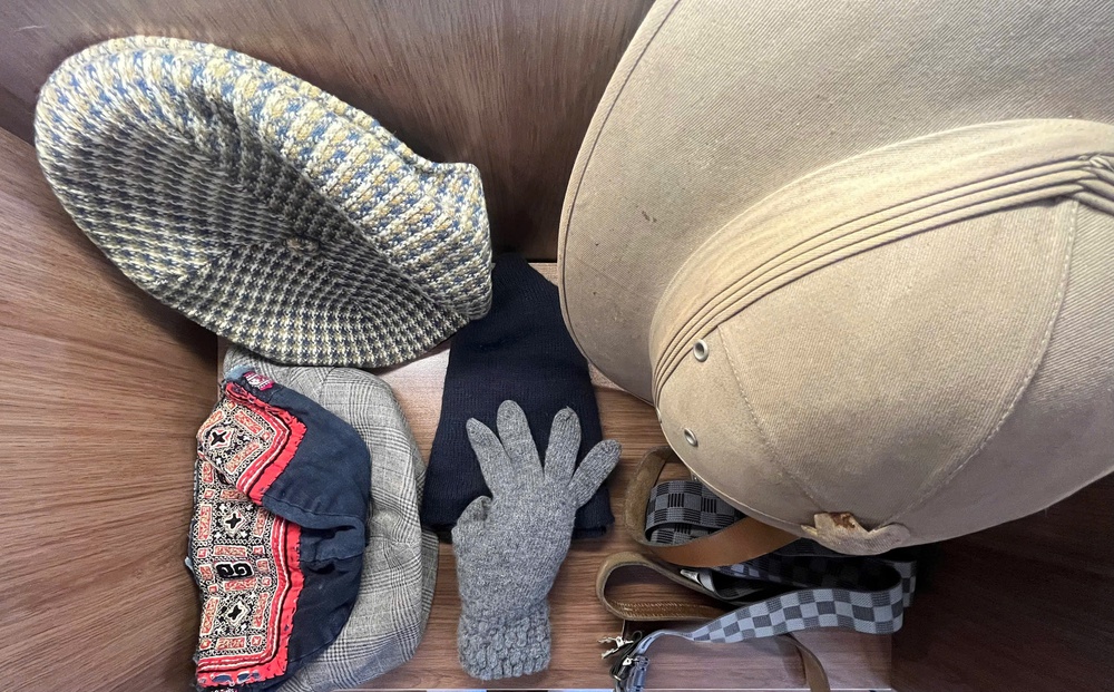 Ra mắt không gian lưu niệm nhà văn Tô Hoài - Ảnh 8.