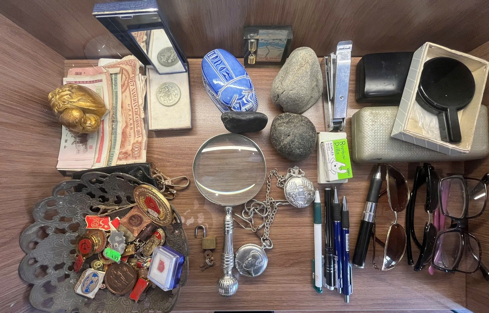 Ra mắt không gian lưu niệm nhà văn Tô Hoài - Ảnh 7.