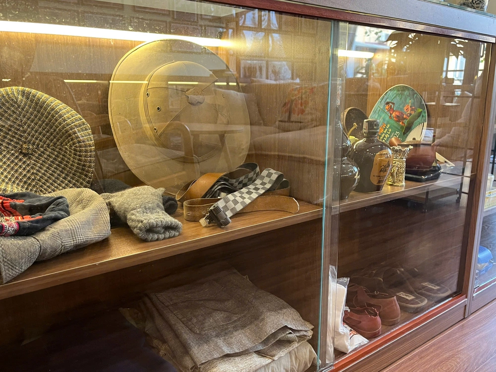 Ra mắt không gian lưu niệm nhà văn Tô Hoài - Ảnh 13.