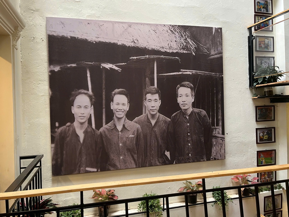 Ra mắt không gian lưu niệm nhà văn Tô Hoài - Ảnh 23.