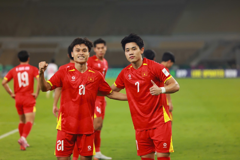 Đình Bắc đang là ngôi sao đáng xem bậc nhất VCK U23 châu Á 2026 - Ảnh 2.