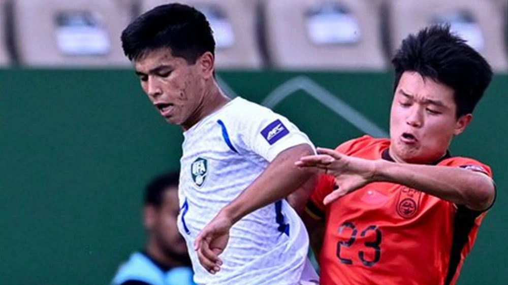 TRỰC TIẾP bóng đá Uzbekistan vs Trung Quốc: Jiwen bỏ lỡ! (Hiệp phụ, 0-0) - Ảnh 4.