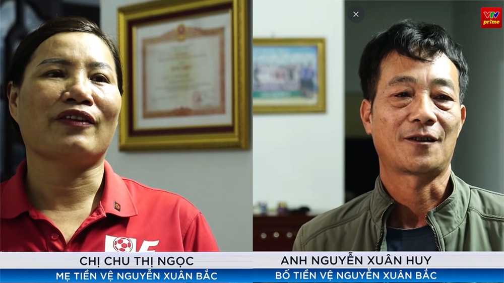 Gia đình Xuân Bắc làm cỗ mời họ hàng, làng xóm cùng cổ vũ U23 Việt Nam, lên kế hoạch làm 80 mâm - Ảnh 2.