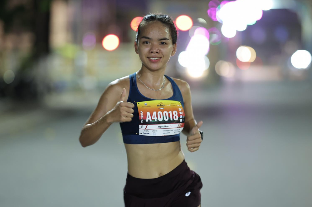 Dàn sao điền kinh Huỳnh Anh Khôi, Hoàng Thị Ngọc Hoa, Hồng Lệ được tôn vinh - Ảnh 3.