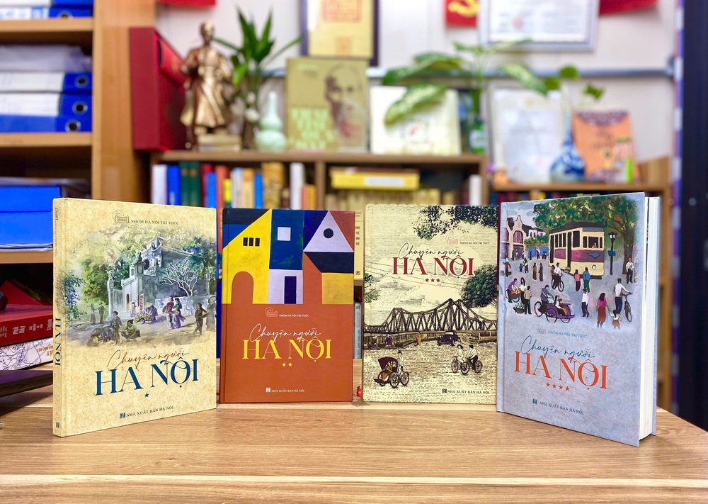 Thương nhớ "Chuyện người Hà Nội" một thời - Ảnh 2.