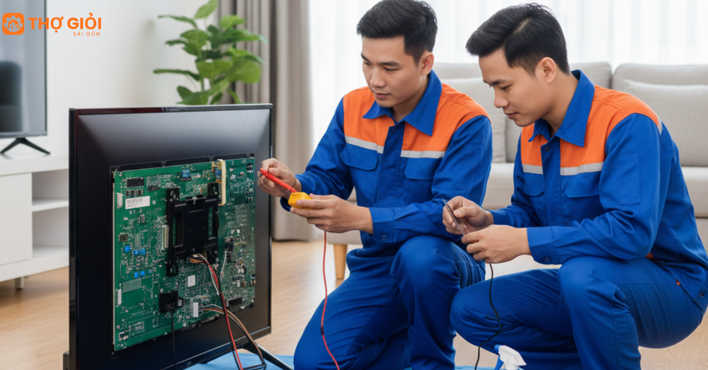 Top 5 địa chỉ tháo lắp máy lạnh uy tín TPHCM - Ảnh 2.