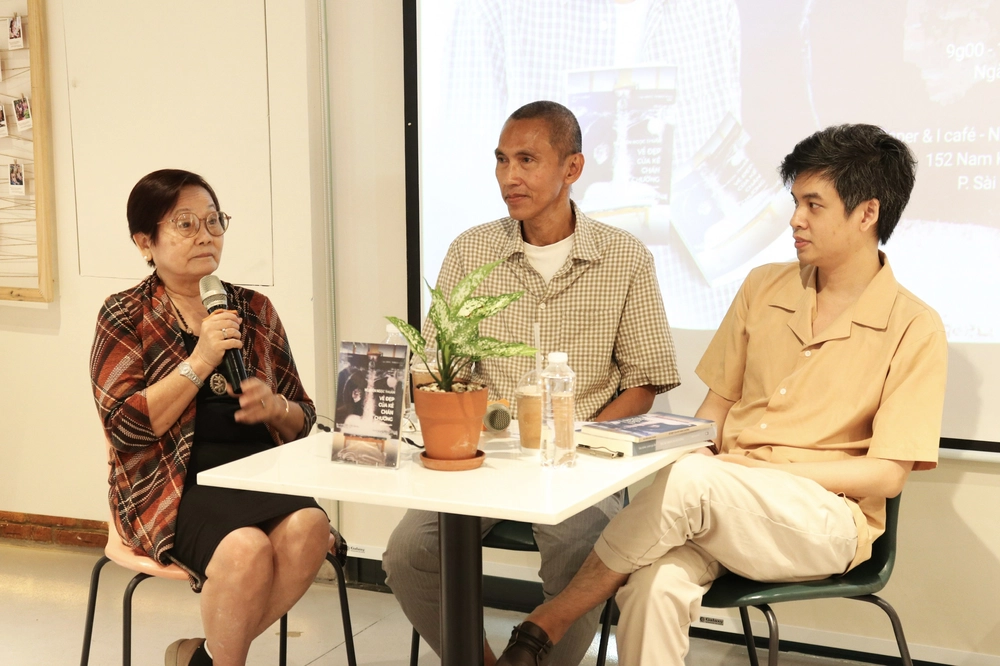 Nguyễn Ngọc Thuần và vẻ đẹp nảy sinh từ sự chán chường  - Ảnh 3.