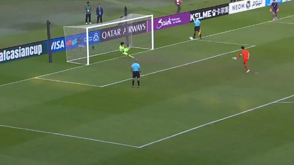 U23 Trung Quốc chính thức đối đầu với U23 Việt Nam ở bán kết U23 châu Á - Ảnh 5.