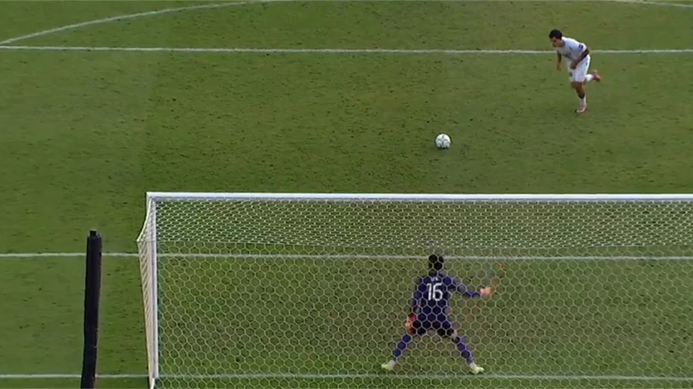 U23 Trung Quốc chính thức đối đầu với U23 Việt Nam ở bán kết U23 châu Á - Ảnh 3.