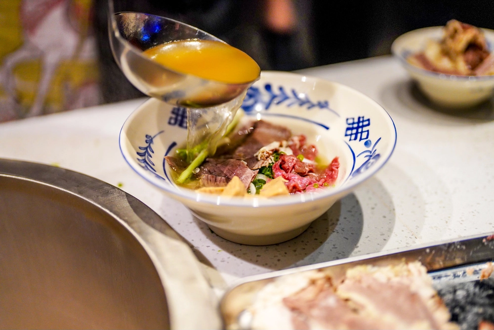 Bảo tàng phở - Phép thử về cách kể di sản ẩm thực Việt Nam  - Ảnh 4.