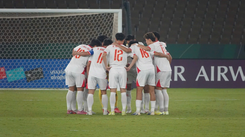 U23 Việt Nam nhận thông tin bất ngờ về tiền thưởng từ AFC - Ảnh 2.