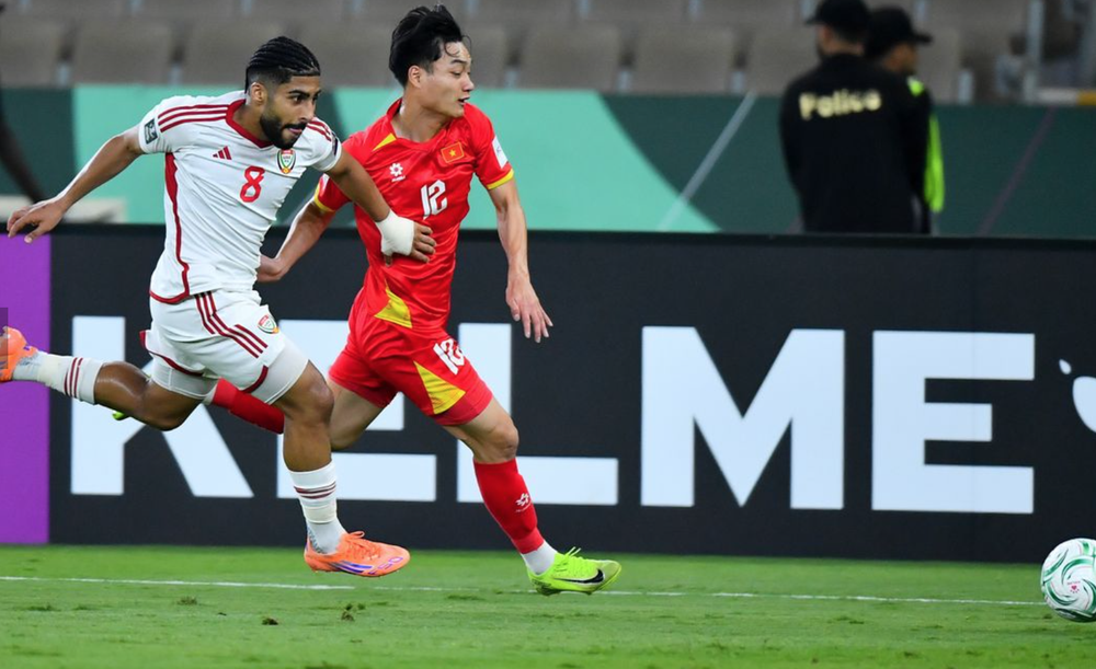 U23 Việt Nam lo thể lực ở trận bán kết gặp U23 Trung Quốc - Ảnh 1.