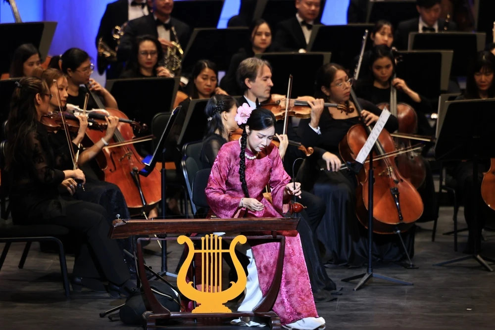 Đại hội XIV của Đảng: Trọn vẹn cảm xúc với hành trình âm nhạc trong chương trình “Khát vọng mùa Xuân” - Ảnh 2.