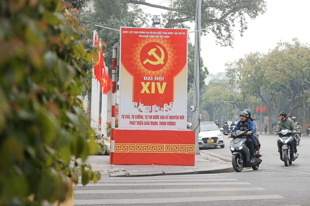 Thời tiết dịp Đại hội XIV của Đảng: Từ ngày 18-20/1, Hà Nội không mưa, trưa chiều hửng nắng - Ảnh 1.