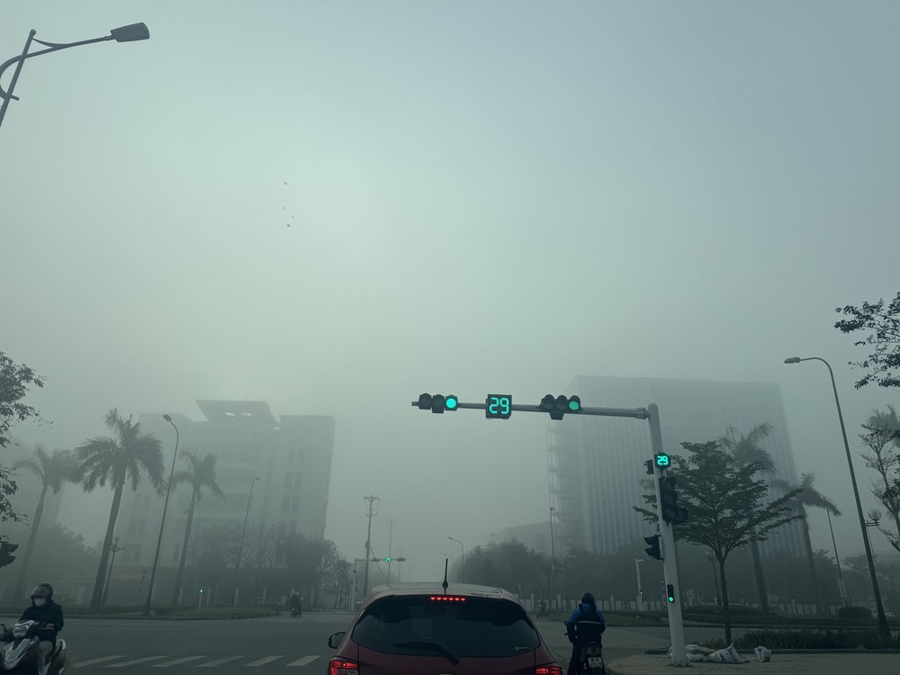 Thời tiết ngày 18/1: Cả nước nhiều mây, ngày nắng, mưa rào xuất hiện vài nơi - Ảnh 1.