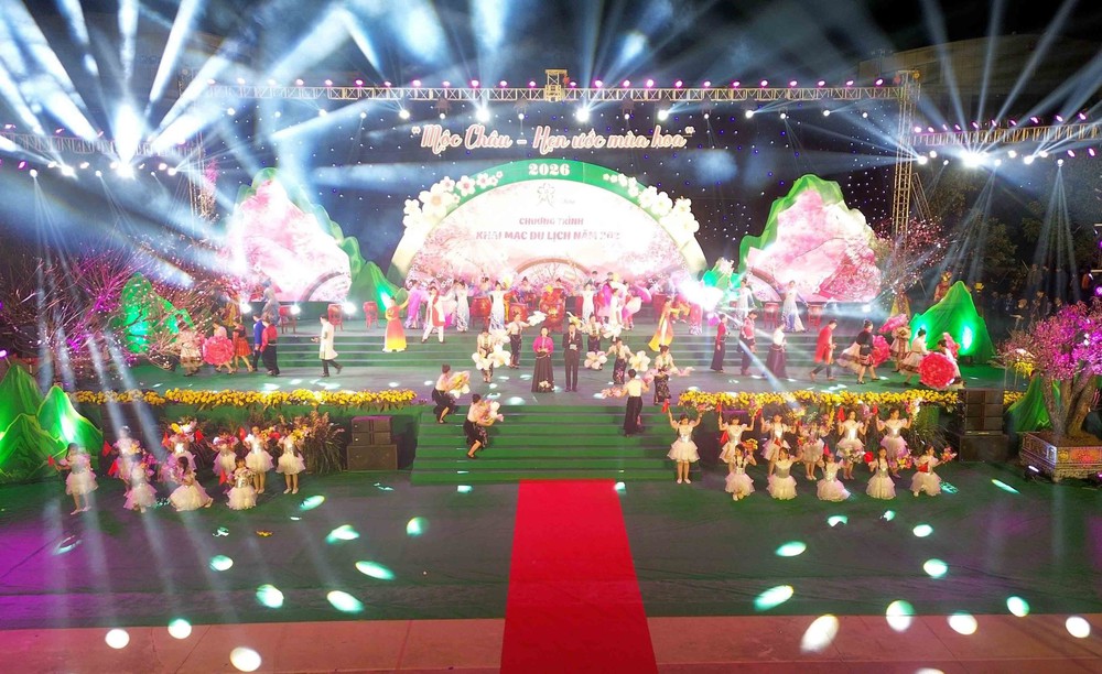 Đến Sơn La để cảm nhận "Mộc Châu - Hẹn ước mùa hoa" - Ảnh 7. Đến Sơn La để cảm nhận "Mộc Châu - Hẹn ước mùa hoa" - Ảnh 7.