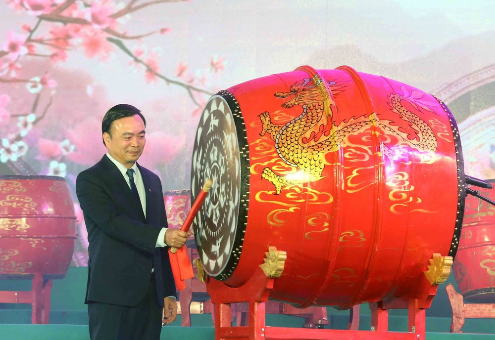 Đến Sơn La để cảm nhận "Mộc Châu - Hẹn ước mùa hoa" - Ảnh 1. Đến Sơn La để cảm nhận "Mộc Châu - Hẹn ước mùa hoa" - Ảnh 1.