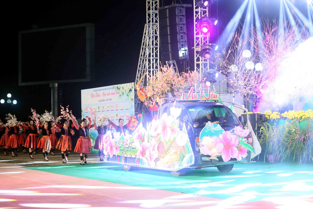 Đến Sơn La để cảm nhận "Mộc Châu - Hẹn ước mùa hoa" - Ảnh 3. Đến Sơn La để cảm nhận "Mộc Châu - Hẹn ước mùa hoa" - Ảnh 3.