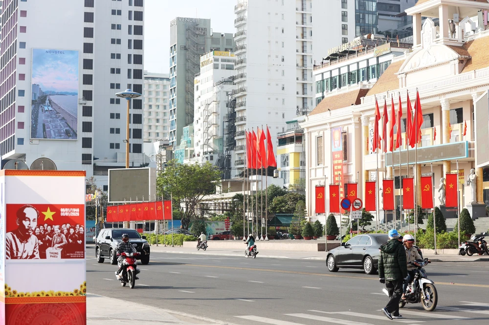 Đại hội XIV của Đảng: Hệ thống chính trị ổn định là thế mạnh lớn của Việt Nam - Ảnh 2.