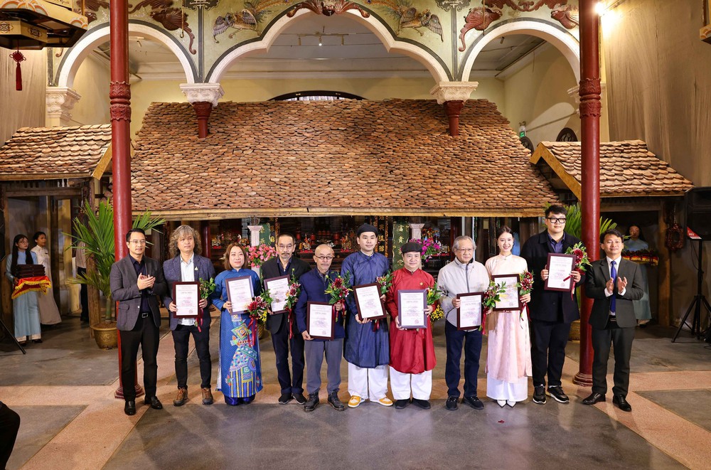 Đại hội XIV của Đảng: Hà Nội: “Tết Việt - Tết Phố” 2026 trong không gian di sản - Ảnh 1.