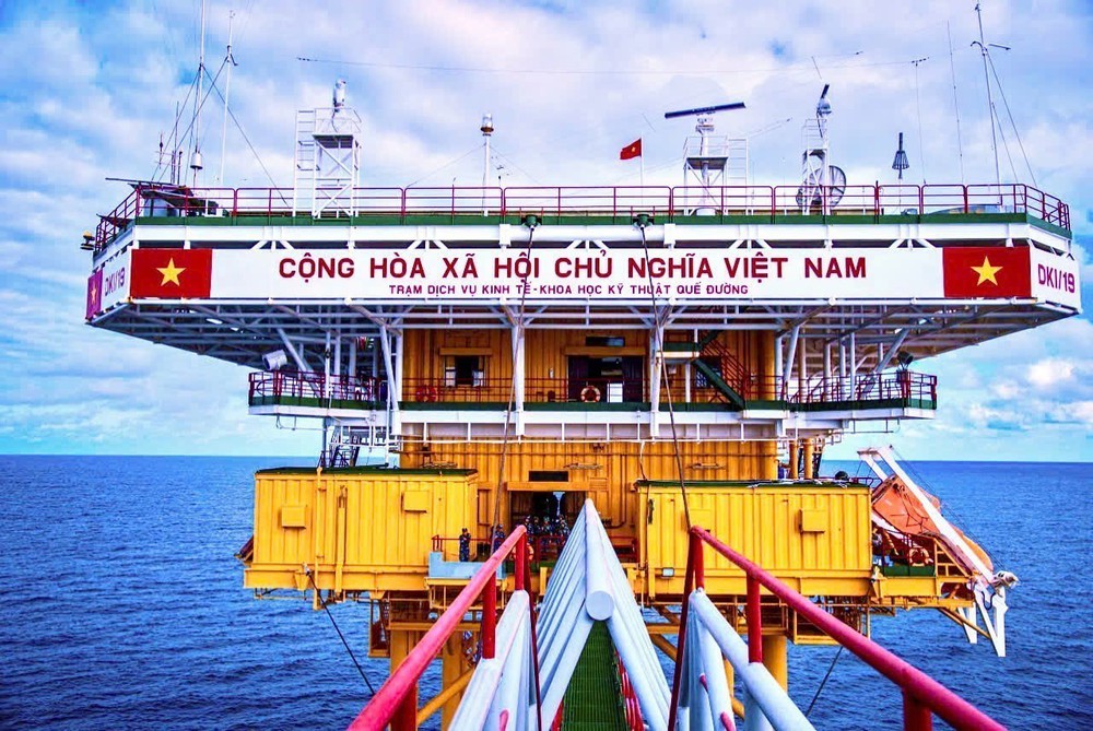 Những người lính Tiểu đoàn DK1 anh hùng hướng về Đại hội XIV Đảng - Ảnh 8.