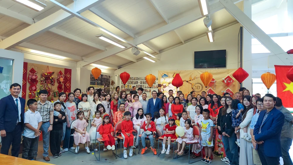 Đại hội XIV của Đảng: Chung một niềm tin, trọn vẹn kỳ vọng vào sự lãnh đạo sáng suốt của Đảng - Ảnh 4.