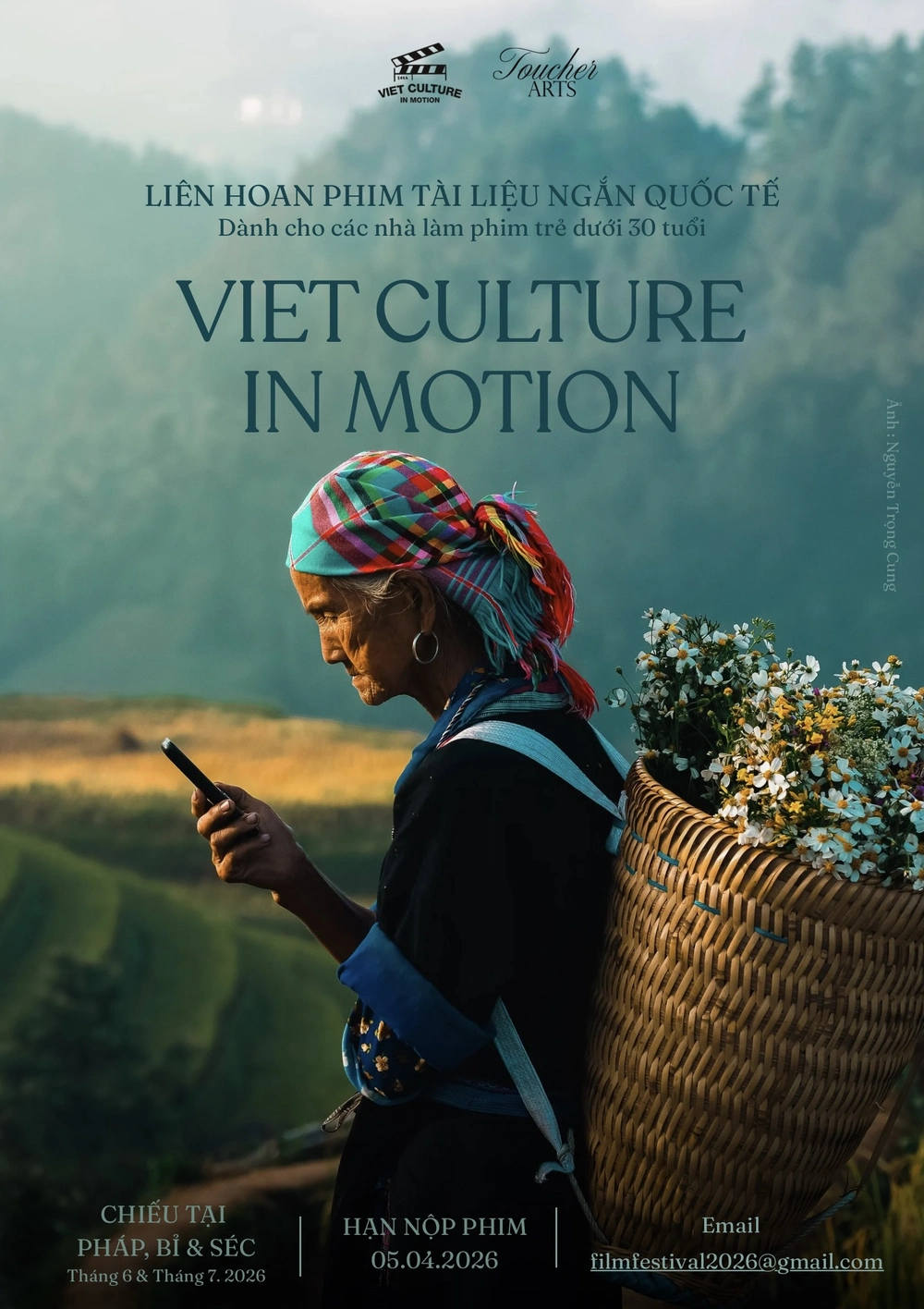 "Viet Culture in Motion": Liên hoan phim tài liệu ngắn đầu tiên chuyên biệt về văn hóa Việt - Ảnh 1.