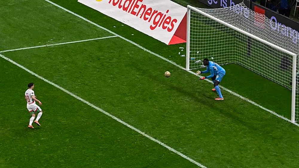 Hàng loạt tranh cãi nổ ra trong trận chung kết AFCON 2026 - Ảnh 3.