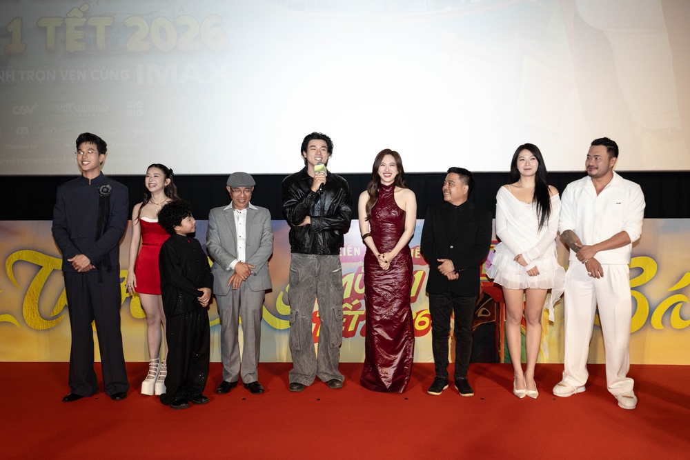 Phương Anh Đào - Tuấn Trần tái hợp trong "Báu vật trời cho" - Ảnh 1.