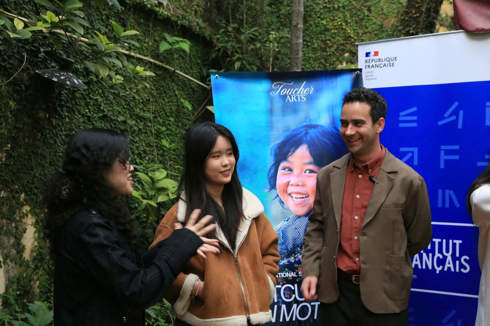 "Viet Culture in Motion": Liên hoan phim tài liệu ngắn đầu tiên chuyên biệt về văn hóa Việt - Ảnh 3.