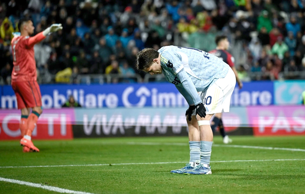 Vòng 21 Serie A: Juventus thực sự cần một “sát thủ” - Ảnh 1.