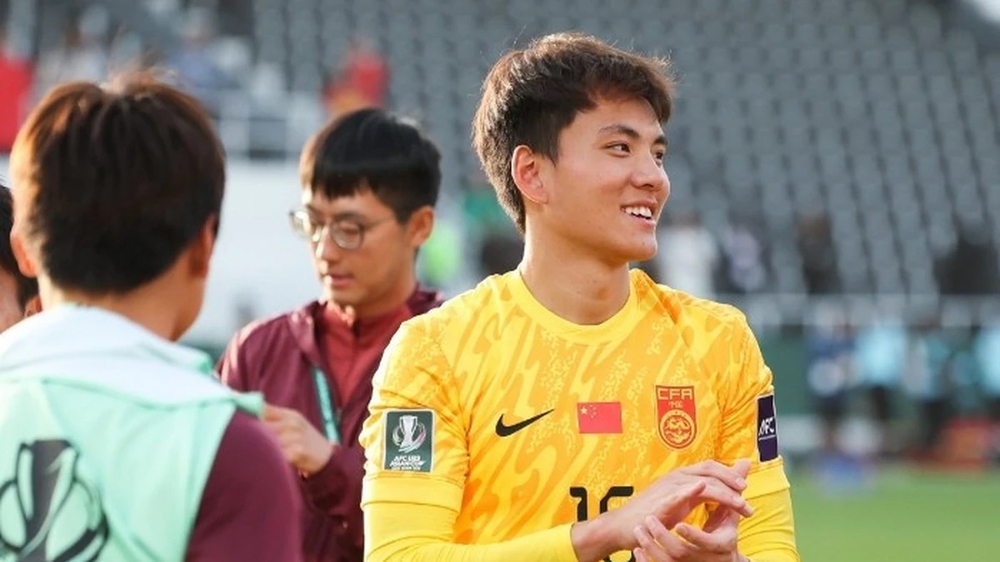 VCK U23 châu Á 2026 - U23 Trung Quốc: Chiến thuật dựng “Vạn lý Trường Thành” - Ảnh 1.