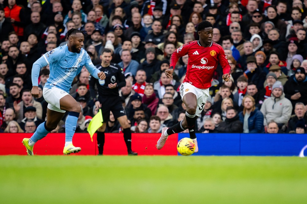 Khi Mainoo được “cởi trói” - Ảnh 1.