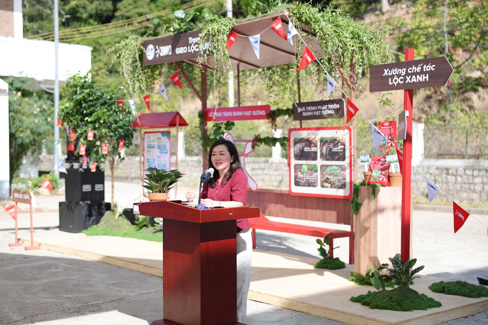 "Gieo mầm xanh" – Hành trình của hy vọng - Ảnh 1.