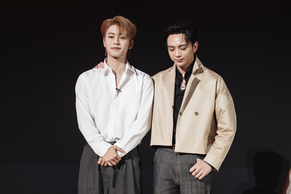 Nhóm nhạc “Tân binh toàn năng” chính thức lộ diện  - Ảnh 3.