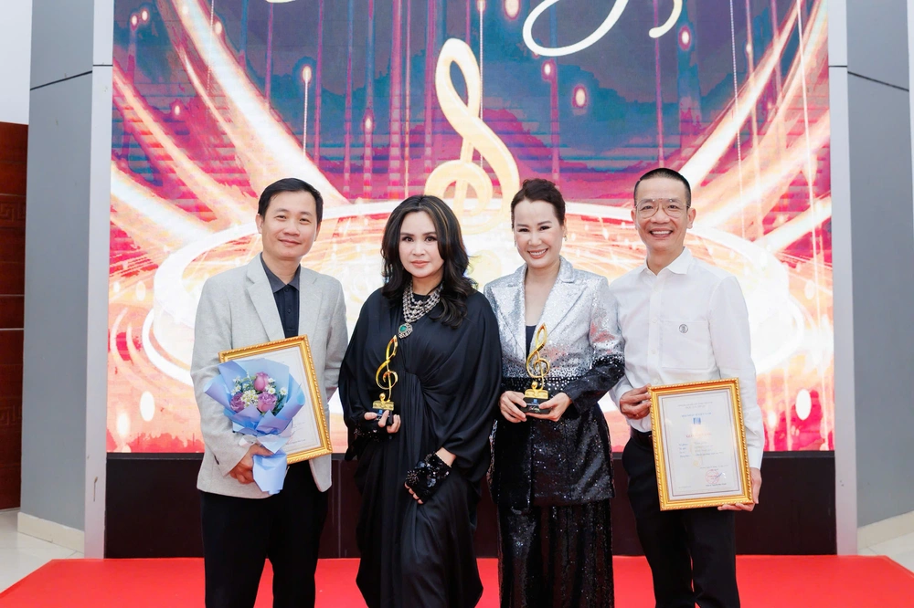 Nhạc sĩ Nguyễn Vĩnh Tiến: "Sáng tạo là những chuyến tàu nối dài không dứt" - Ảnh 3.