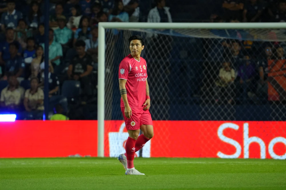 Tin nóng bóng đá Việt hôm nay 19/1: Văn Hậu tin U23 Việt Nam sẽ vào chung kết; HLV U23 Trung Quốc phàn nàn về lịch thi đấu - Ảnh 1.