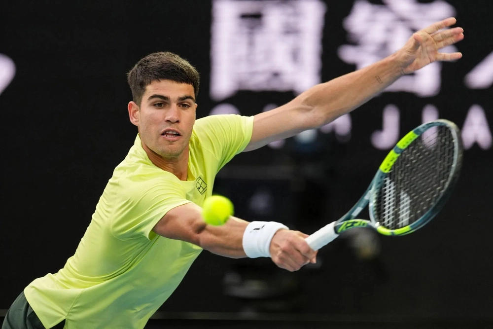 Kết quả Australian Open 2026 hôm nay