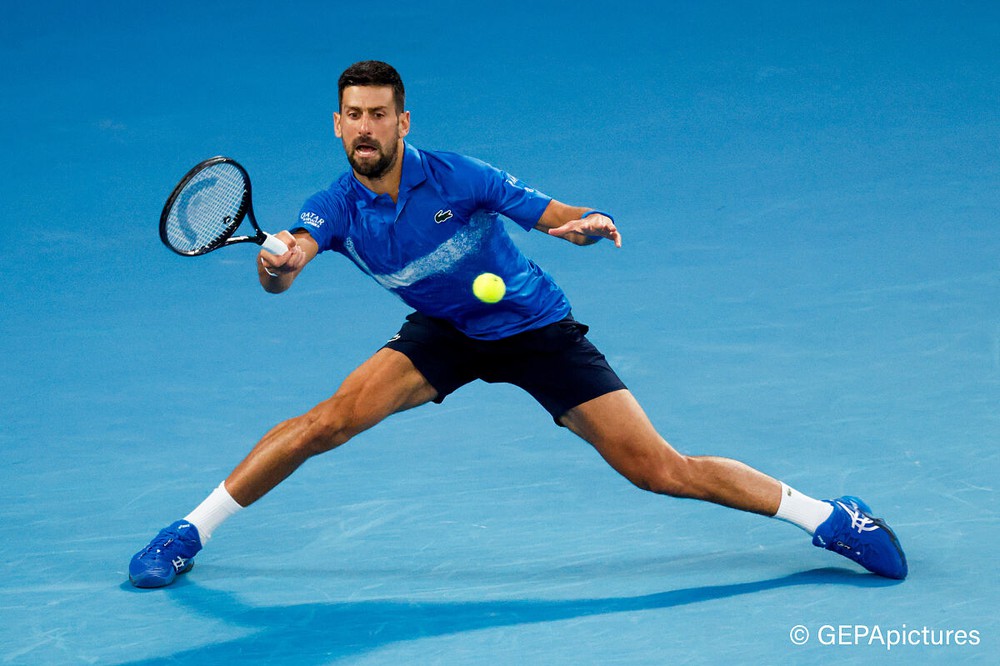 Lịch thi đấu Australian Open 2026 hôm nay