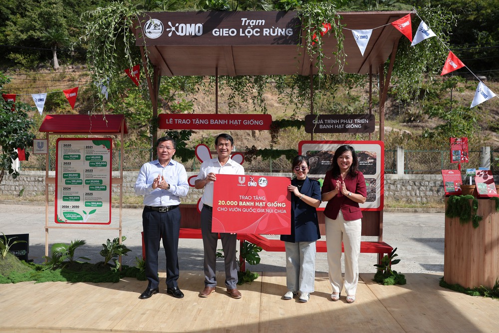 "Gieo mầm xanh" – Hành trình của hy vọng - Ảnh 3.