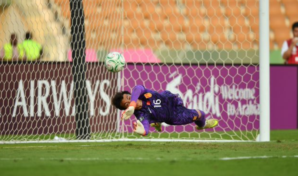 U23 Trung Quốc 4 trận sút 4 lần trúng đích, ghi 1 bàn vẫn đủ sức gây khó cho U23 Việt Nam - Ảnh 2.