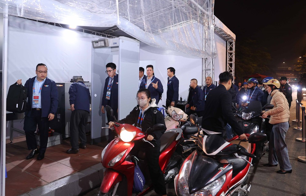 Đảm bảo tuyệt đối an ninh phục vụ Đại hội XIV của Đảng - Ảnh 8.