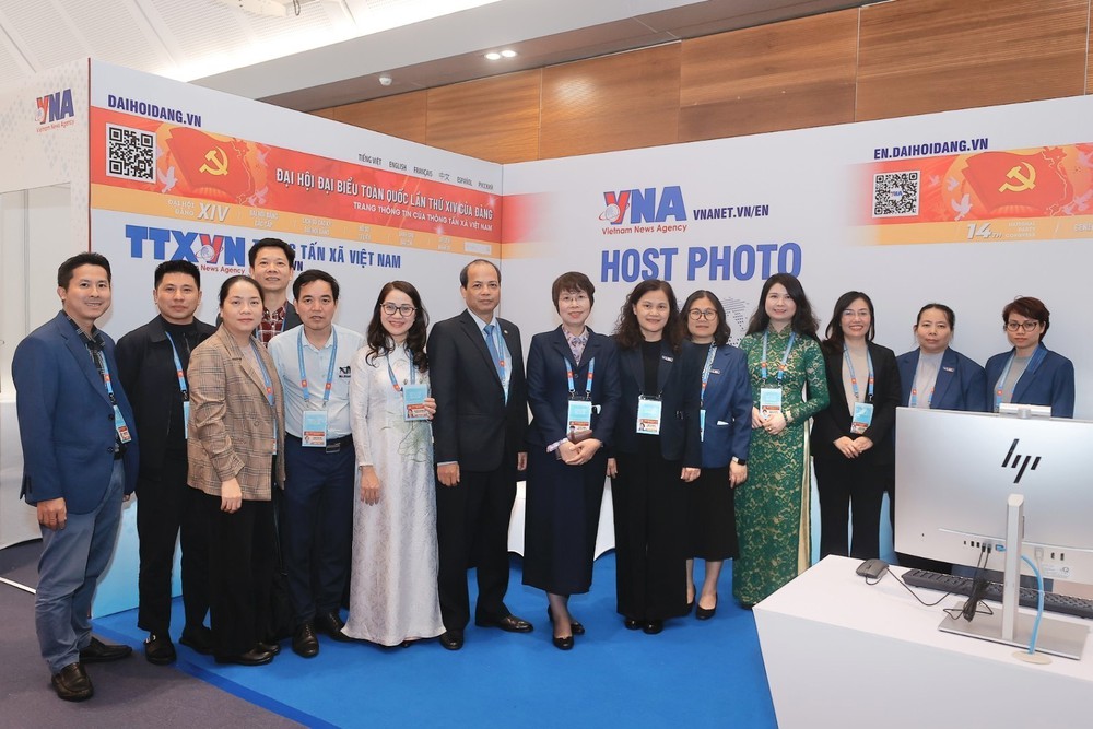 Đại hội XIV của Đảng: Bồi đắp niềm tin và khát vọng phát triển đất nước phồn vinh, văn minh, hạnh phúc - Ảnh 3.