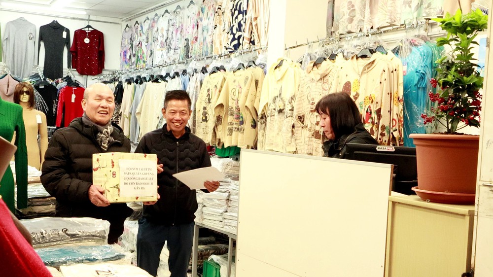 Sau ngày 31/1, Ban Vận động cứu trợ Trung ương sẽ dừng tiếp nhận ủng hộ đồng bào bị bão lụt - Ảnh 1.