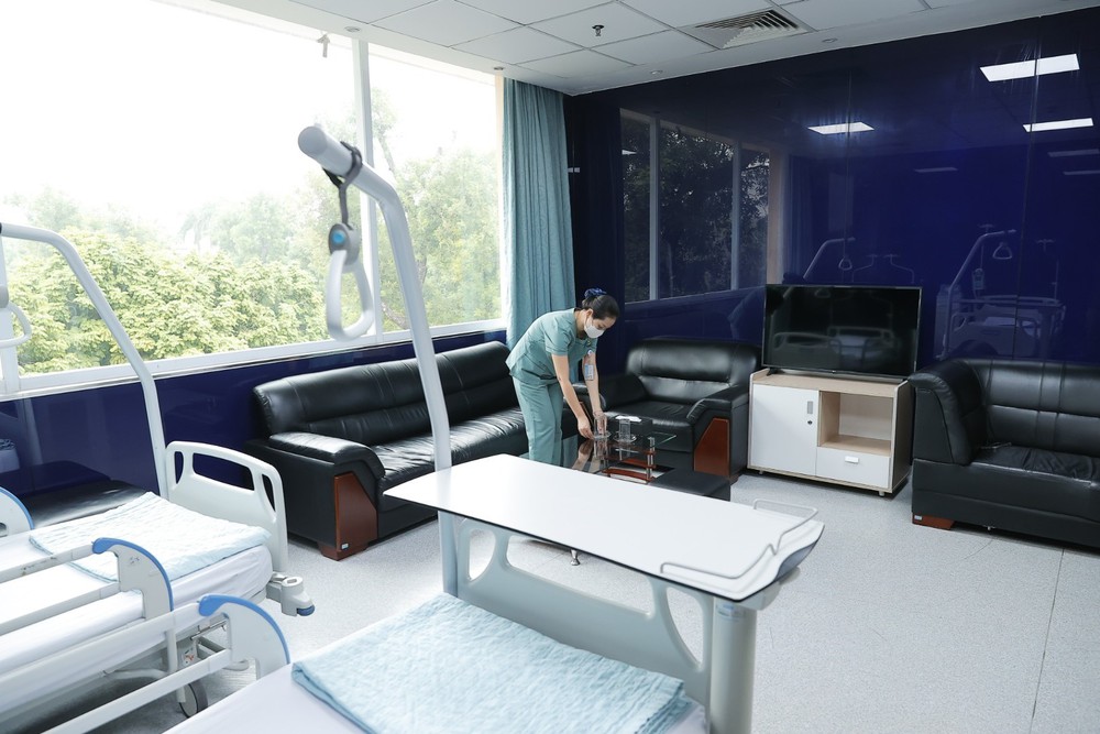 Ngành y tế sẵn sàng phục vụ Đại hội XIV của Đảng - Ảnh 7.