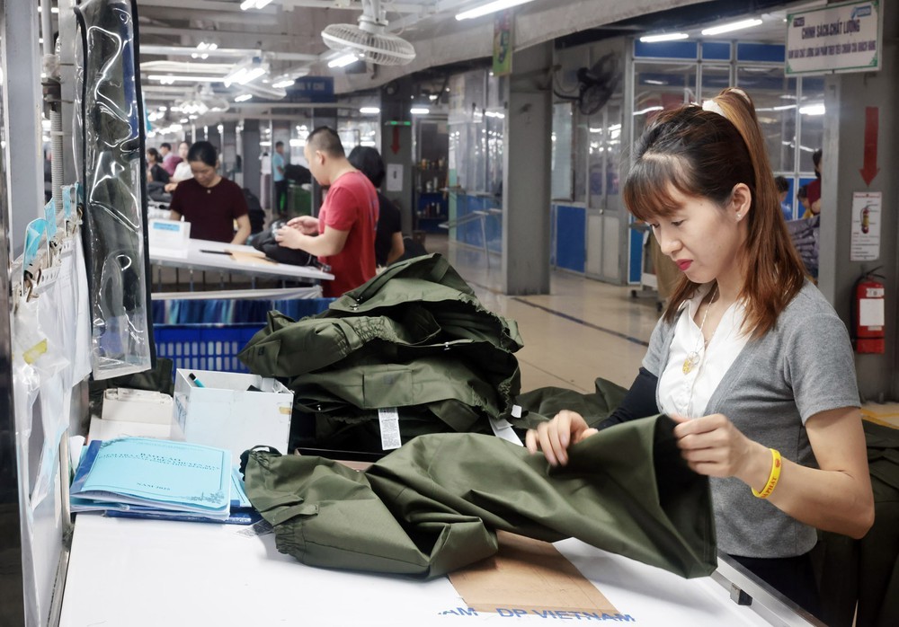 ĐẠI HỘI ĐẢNG XIV: Việt Nam - đối tác đáng tin cậy và ở tâm điểm các chuyển dịch toàn cầu - Ảnh 4.