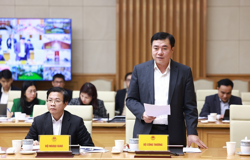 Thủ tướng chỉ định các bộ đầu mối triển khai thực hiện Hiệp định UKVFTA - Ảnh 1.