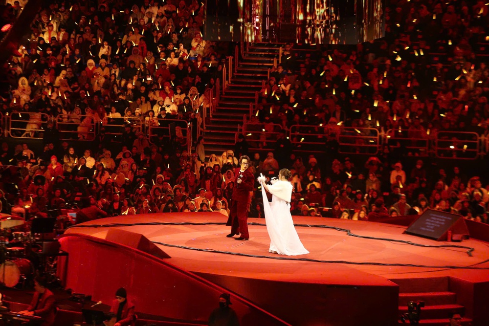 Hà Anh Tuấn và The Rose Concert tặng 1 tỷ đồng cho bệnh nhân ung thư về quê ăn tết - Ảnh 5.